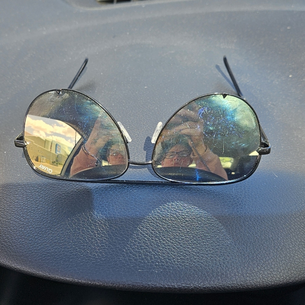 Quay sunglasses